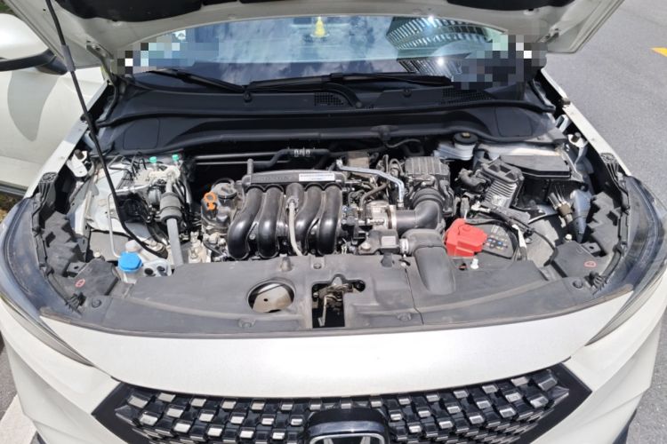Used Honda XR-V 2023 Facelift 1.5L CVT Trend Edition Engine Bay