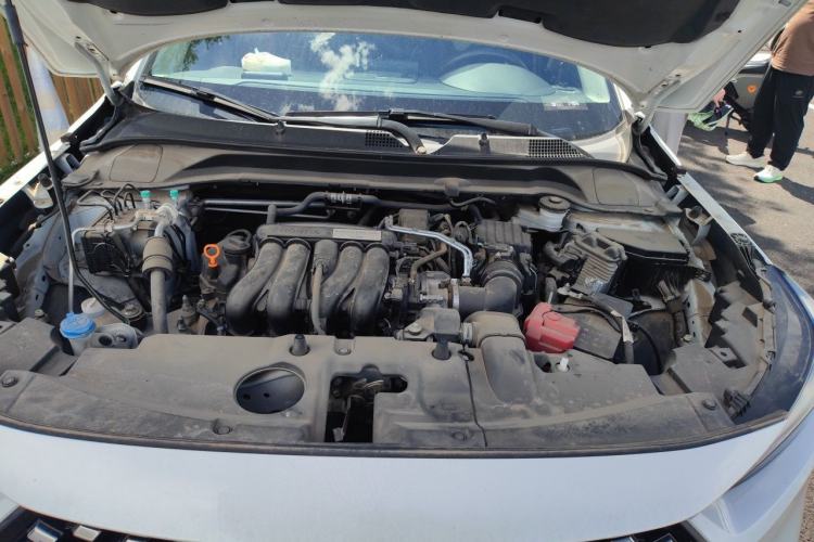 Used Honda XR-V 2023 1.5L CVT Thermal Edition Engine Bay