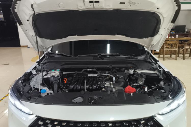 Used Honda XR-V 2023 1.5L CVT Heatwave Edition Engine Bay
