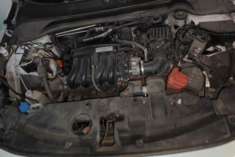 Used Honda XR-V 2023 1.5L CVT Enthusiast Edition Engine Bay