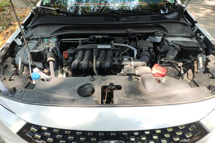 Used Honda XR-V 2023 1.5L CVT Thermal Edition Engine Bay