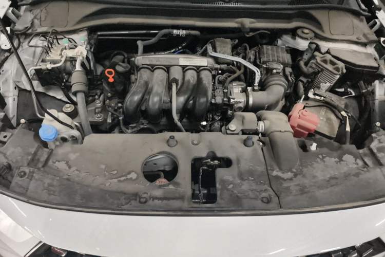 Used Honda XR-V 2023 Facelift 1.5L CVT Trend Edition Engine Bay