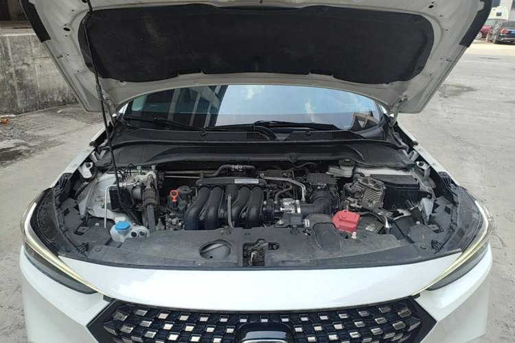 Used Honda XR-V 2023 1.5L CVT Thermal Edition Engine Bay