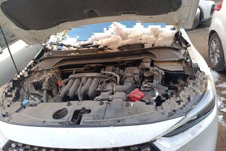 Used Honda XR-V 2023 1.5L CVT Trend Edition Engine Bay