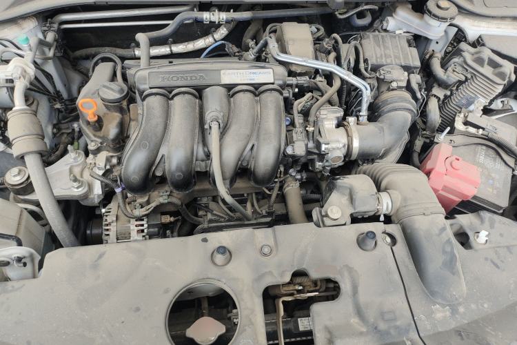 Used Honda XR-V 2023 1.5L CVT Heatwave Edition Engine Bay
