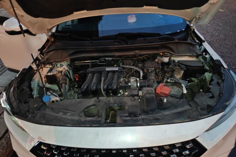 Used Honda XR-V 2023 1.5L CVT Thermal Edition Engine Bay