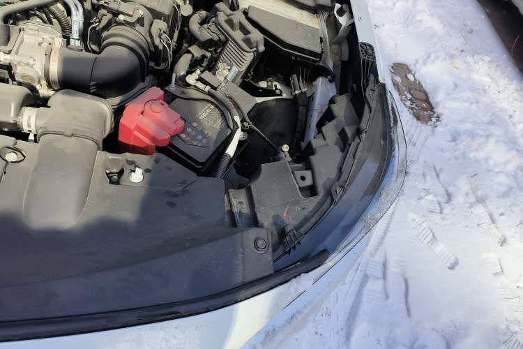 Used Honda XR-V 2023 1.5L CVT Thermal Edition Engine Bay Left