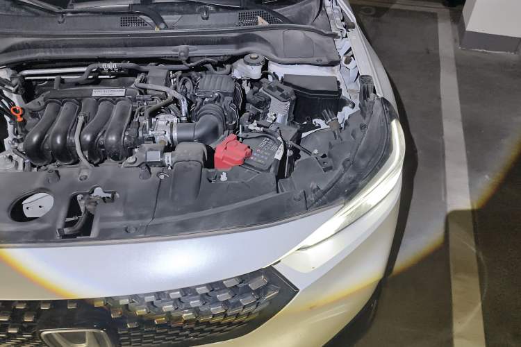 Used Honda XR-V 2023 1.5L CVT Heatwave Edition Engine Bay Left