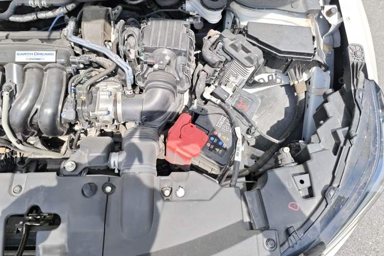 Used Honda XR-V 2023 Facelift 1.5L CVT Trend Edition Engine Bay Left