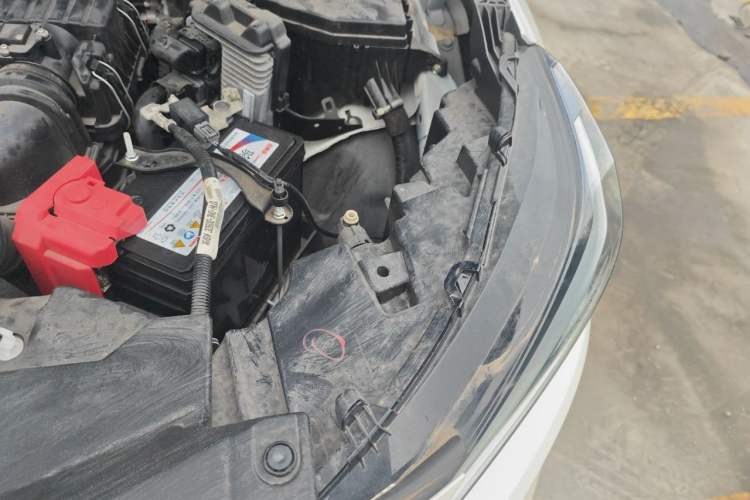Used Honda XR-V 2023 1.5L CVT Thermal Edition Engine Bay Left