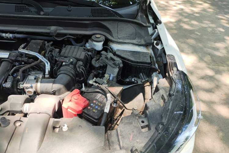 Used Honda XR-V 2023 1.5L CVT Thermal Edition Engine Bay Left