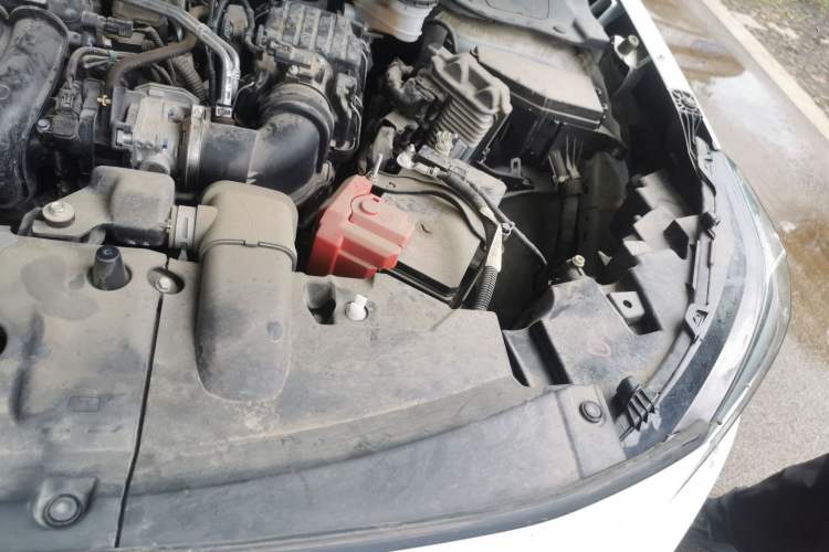 Used Honda XR-V 2023 1.5L CVT Thermal Edition Engine Bay Left