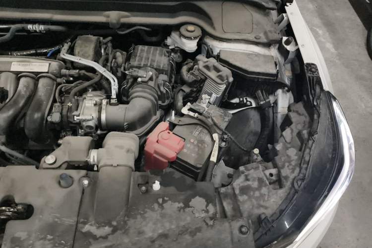 Used Honda XR-V 2023 Facelift 1.5L CVT Trend Edition Engine Bay Left
