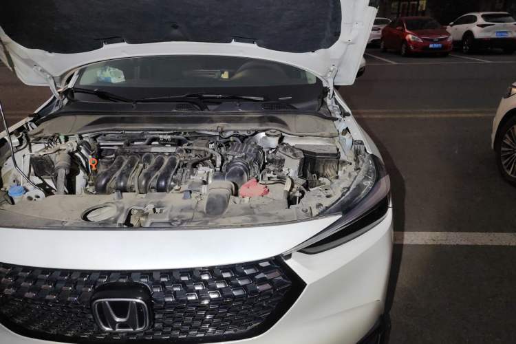 Used Honda XR-V 2023 1.5L CVT Thermal Edition Engine Bay Left