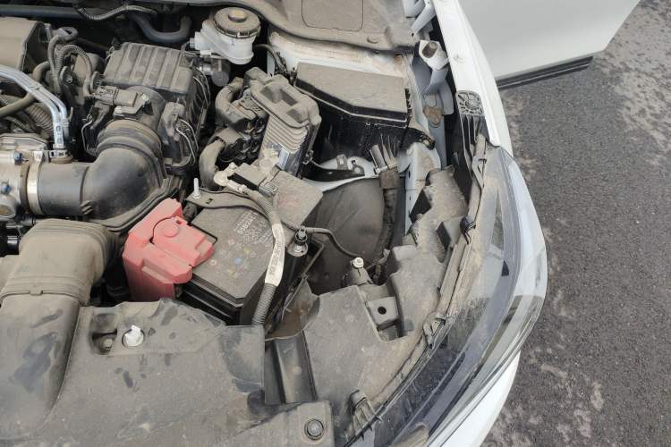Used Honda XR-V 2023 1.5L CVT Heatwave Edition Engine Bay Left