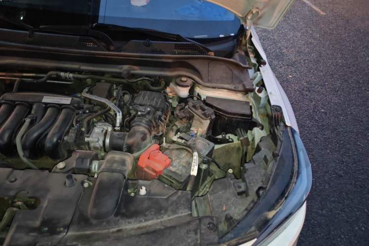 Used Honda XR-V 2023 1.5L CVT Thermal Edition Engine Bay Left