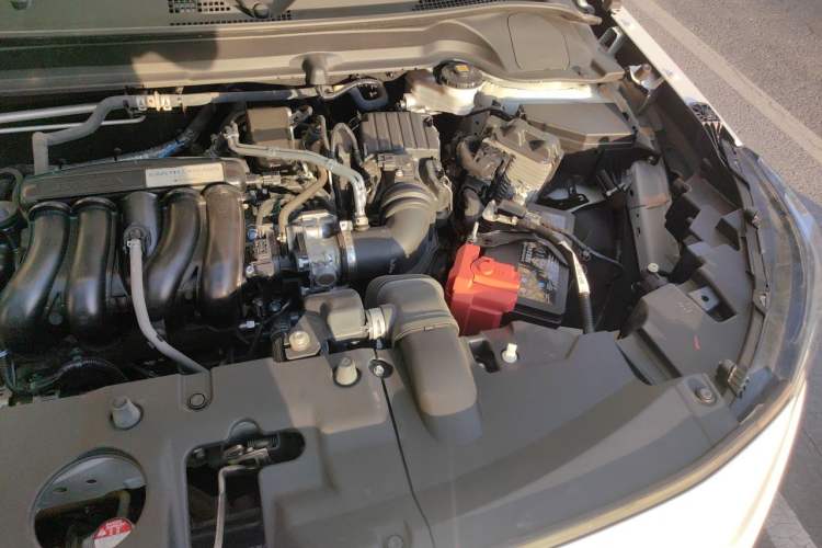 Used Honda XR-V 2023 1.5L CVT Thermal Edition Engine Bay Left