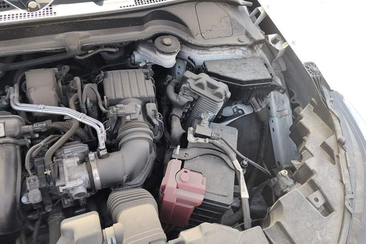 Used Honda XR-V 2023 1.5L CVT Trend Edition Engine Bay Left