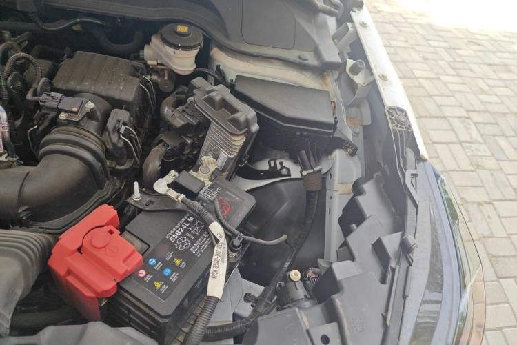 Used Honda XR-V 2023 1.5L CVT Heatwave Edition Engine Bay Left