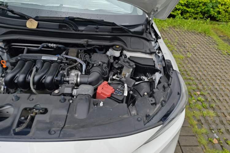 Used Honda XR-V 2023 1.5L CVT Trend Edition Engine Bay Left