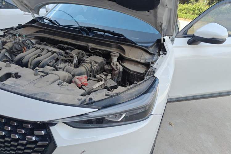 Used Honda XR-V 2023 1.5L CVT Trend Edition Engine Bay Left