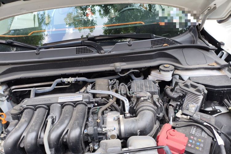 Used Honda XR-V 2023 Facelift 1.5L CVT Trend Edition Engine Bay Left