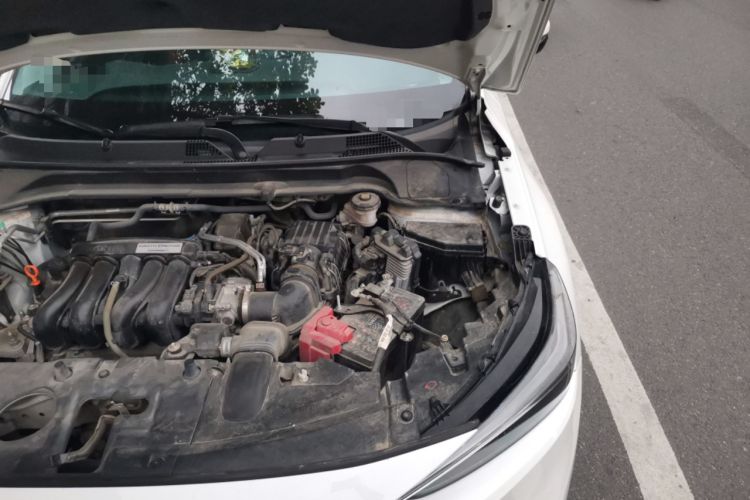 Used Honda XR-V 2023 1.5L CVT Thermal Edition Engine Bay Left