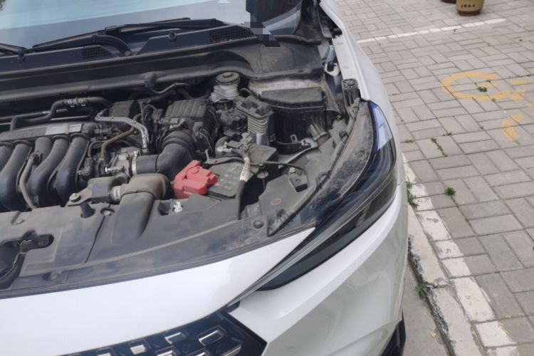 Used Honda XR-V 2023 1.5L CVT Thermal Edition Engine Bay Left