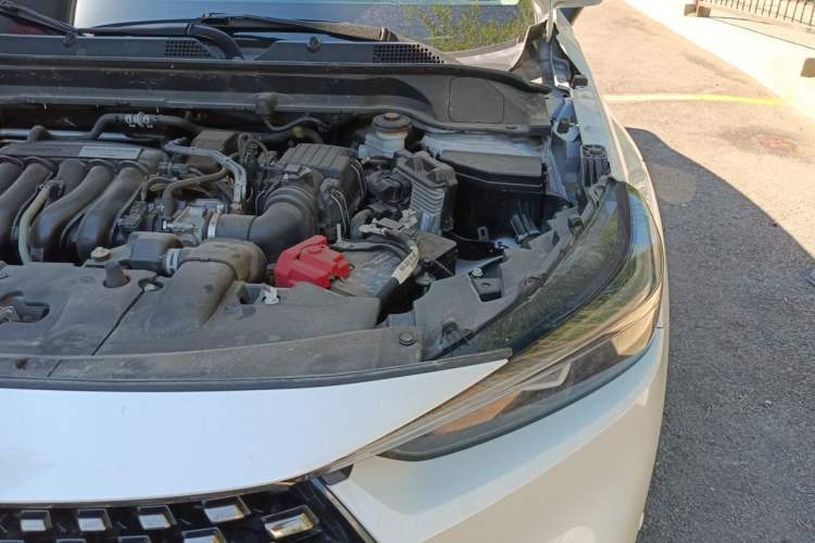 Used Honda XR-V 2023 1.5L CVT Trend Edition Engine Bay Left