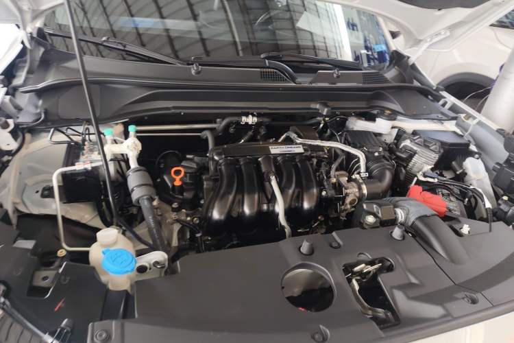 Used Honda XR-V 2023 1.5L CVT Heatwave Edition Engine Bay