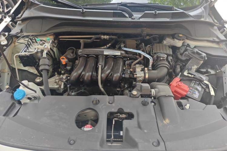 Used Honda XR-V 2023 1.5L CVT Heatwave Edition Engine Bay