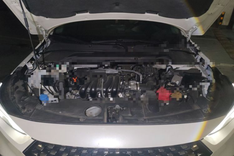 Used Honda XR-V 2023 1.5L CVT Thermal Edition Engine Bay