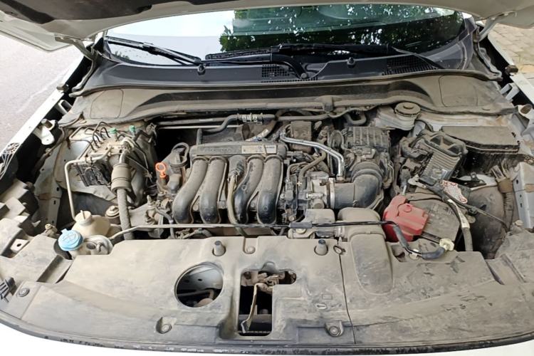 Used Honda XR-V 2023 1.5L CVT Thermal Edition Engine Bay