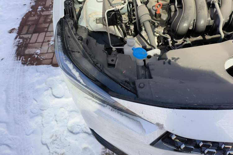 Used Honda XR-V 2023 1.5L CVT Thermal Edition Engine Bay Right