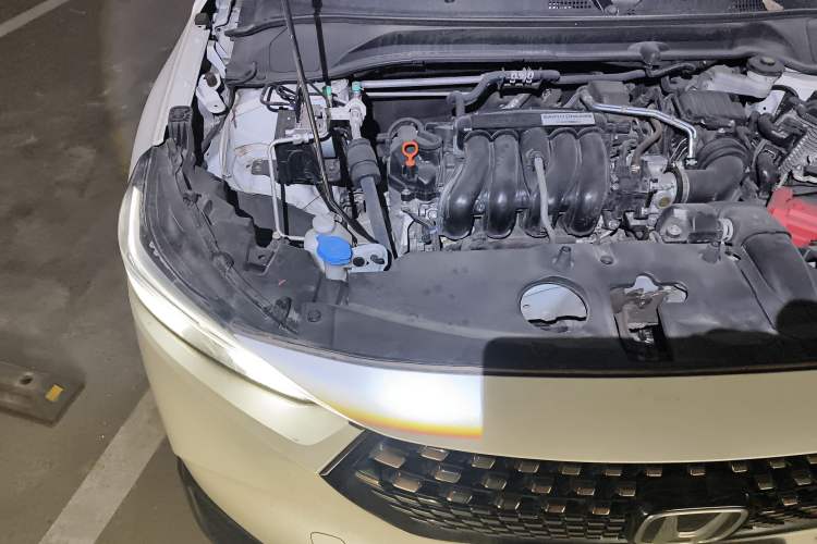 Used Honda XR-V 2023 1.5L CVT Heatwave Edition Engine Bay Right