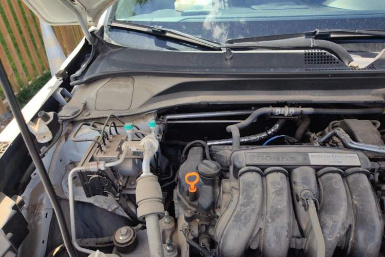 Used Honda XR-V 2023 1.5L CVT Thermal Edition Engine Bay Right