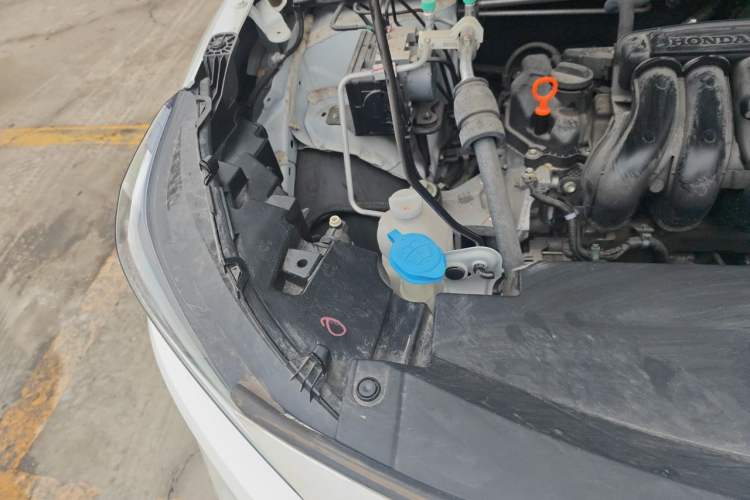 Used Honda XR-V 2023 1.5L CVT Thermal Edition Engine Bay Right