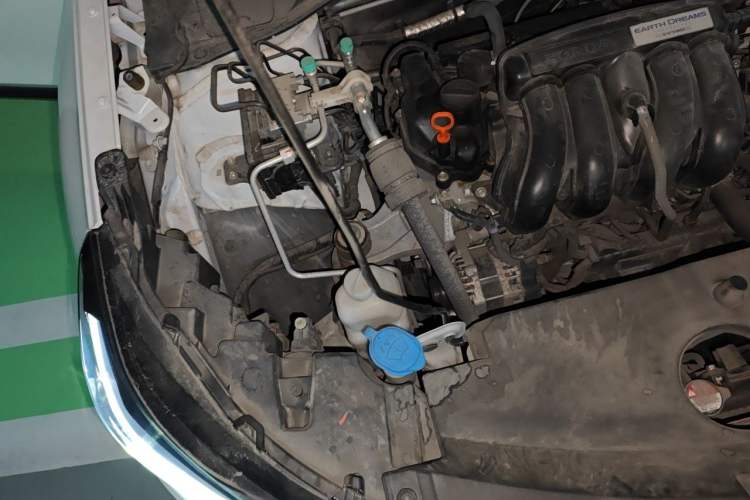 Used Honda XR-V 2023 1.5L CVT Enthusiast Edition Engine Bay Right