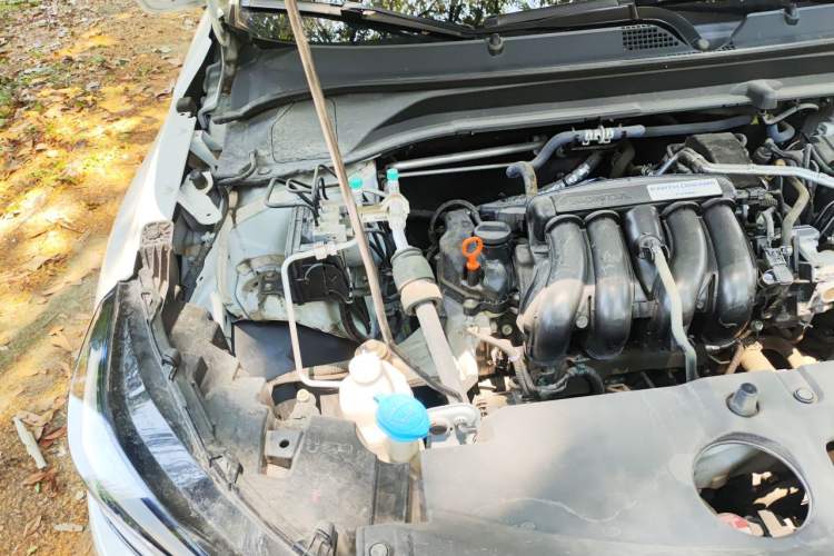 Used Honda XR-V 2023 1.5L CVT Thermal Edition Engine Bay Right