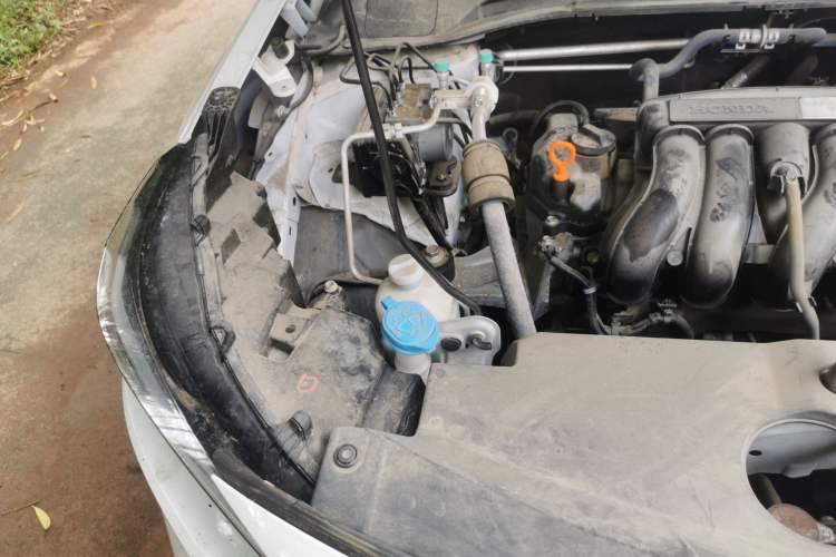 Used Honda XR-V 2023 1.5L CVT Thermal Edition Engine Bay Right