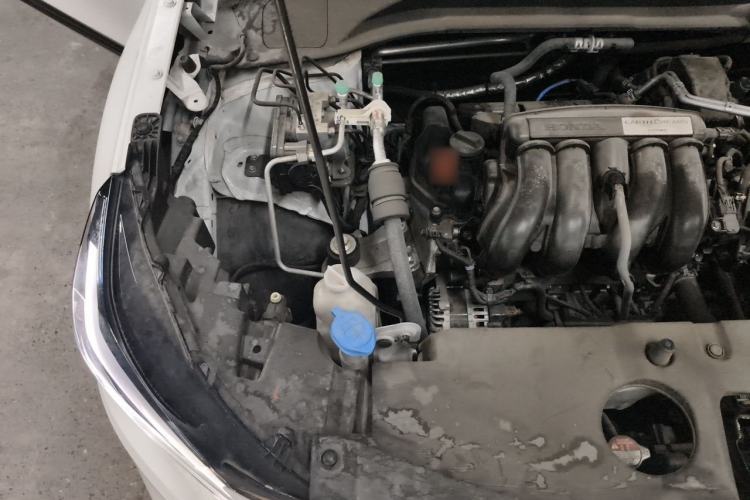 Used Honda XR-V 2023 Facelift 1.5L CVT Trend Edition Engine Bay Right