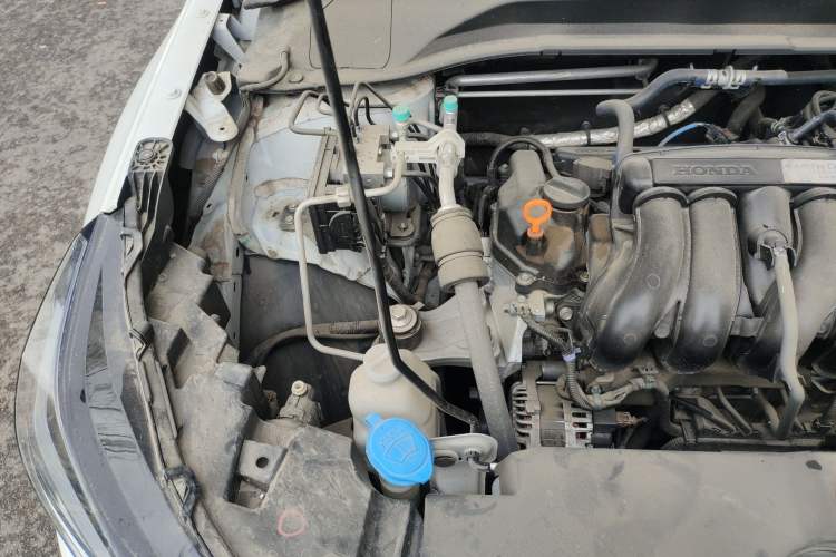 Used Honda XR-V 2023 1.5L CVT Heatwave Edition Engine Bay Right