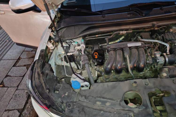 Used Honda XR-V 2023 1.5L CVT Thermal Edition Engine Bay Right
