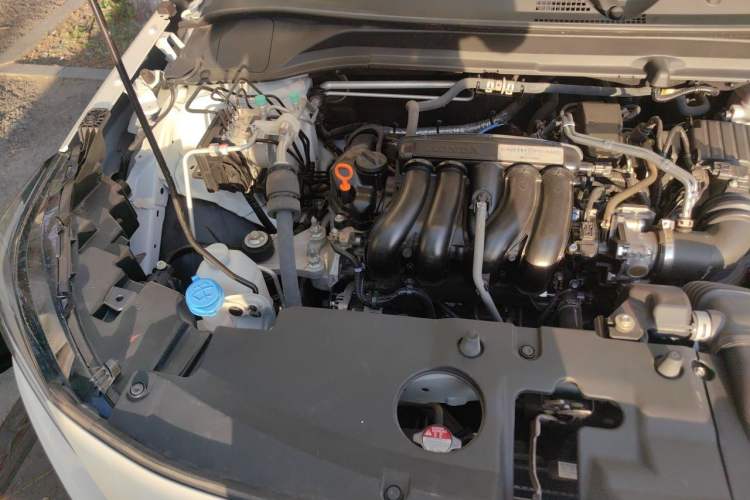 Used Honda XR-V 2023 1.5L CVT Thermal Edition Engine Bay Right