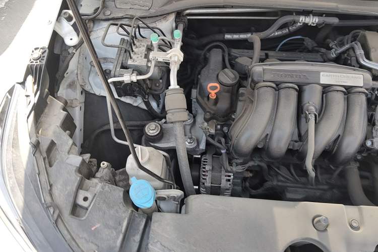 Used Honda XR-V 2023 1.5L CVT Trend Edition Engine Bay Right