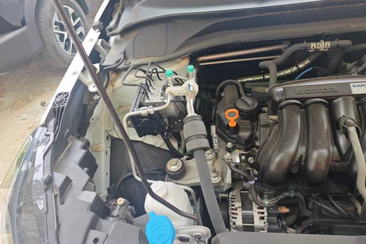 Used Honda XR-V 2023 1.5L CVT Heatwave Edition Engine Bay Right