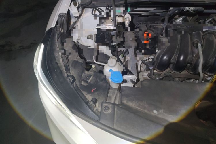 Used Honda XR-V 2023 1.5L CVT Thermal Edition Engine Bay Right