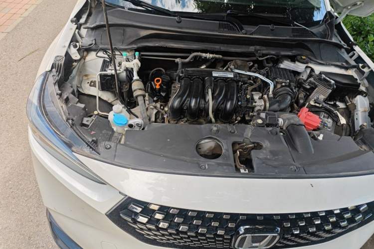 Used Honda XR-V 2023 1.5L CVT Thermal Edition Engine Bay Right