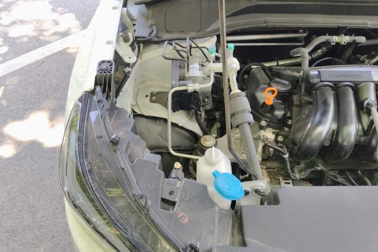 Used Honda XR-V 2023 Facelift 1.5L CVT Trend Edition Engine Bay Right
