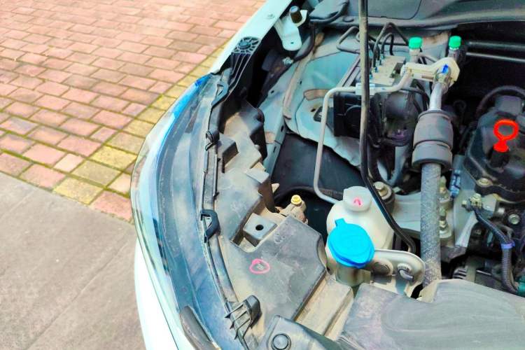 Used Honda XR-V 2023 1.5L CVT Trend Edition Engine Bay Right